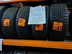 4 x hele goede winterbanden 225/45R18 95V Kumho wintercraft, Auto-onderdelen, Banden en Velgen, Ophalen, 18 inch, Gebruikt, Kumho