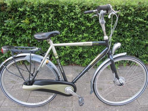 Gazelle Punta, Fietsen en Brommers, Fietsen | Heren | Herenfietsen, Gebruikt, Gazelle, Ophalen