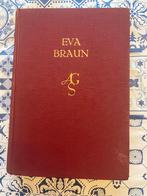 boek Eva Braun   door: Frances Bonker, Boeken, Europa, Ophalen of Verzenden, Frances Bonker, 20e eeuw of later