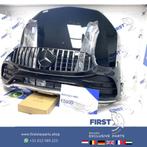 2020 W253 GLC FACELIFT AMG VOORKOP ZWART COMPLEET FRONT GT G, Gebruikt, Voor, Mercedes-Benz, Ophalen of Verzenden