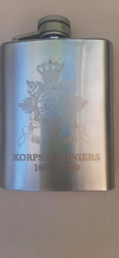 Pakket Korps mariniers kleding enz!, Verzamelen, Militaria | Algemeen, Marine, Kleding of Schoenen, Nederland, Ophalen of Verzenden