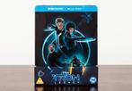 Tron Legacy 4K UHD + Blu-Ray STEELBOOK (UK Import), Disney, -, -, Science Fiction en Fantasy