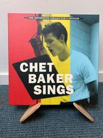 Chet Baker Sings - Definitive Collector's Edition LP, 1980 tot heden, Ophalen of Verzenden, Zo goed als nieuw, 12 inch
