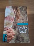 Esther verhoef Rendez-vous, Ophalen of Verzenden, Zo goed als nieuw, Esther Verhoef