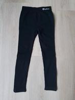 Izgst zwarte thermolegging/broek Kaytan mt 122-128, Sport- of Zwemkleding, Ophalen of Verzenden, Zo goed als nieuw, Kaytan