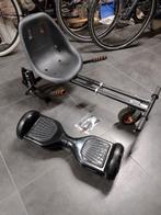 Samsung Hoverboard met kart, Kinderen en Baby's, Speelgoed | Buiten | Accuvoertuigen, Ophalen, Gebruikt