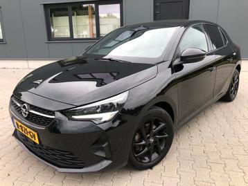 Opel Corsa 1.2 Turbo GS-Line Navi 9/2022 199 pm Full Options beschikbaar voor biedingen