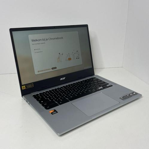 Acer Chromebook 514 CB514-2H-K9YX | ZGAN, Computers en Software, Chromebooks, Zo goed als nieuw