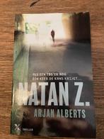 Natan Z. - Arjan Alberts - Zo goed als nieuw, Ophalen of Verzenden, Zo goed als nieuw, Nederland
