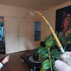 Jan Hacquebard vlokhengel, 220cm, 8-10 grams, lees!, Ophalen of Verzenden, Werphengel