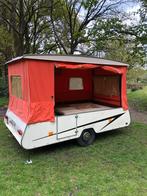 Te koop paradiso klap caravan, Caravans en Kamperen, Particulier, Luifel