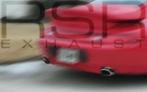 Porsche 993 RSR Sport Uitlaat, Ophalen of Verzenden