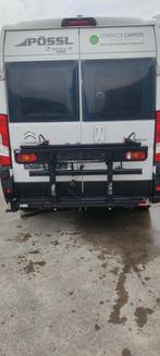 Busbiker XM290, Caravans en Kamperen, Ophalen, Zo goed als nieuw