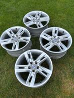 set Aluminium Volvo velgen    type Sadia, Ophalen, Gebruikt, Velg(en), 17 inch