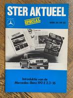 Ster Aktueel intern Mercedes-Benz 190 E 2.3-16V special 1984, Nieuw, Mercedes-Benz, Mercedes, Ophalen of Verzenden