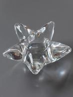 Orrefors Stervormige Waxinelichthouder, ontwerp Per Sundberg, Antiek en Kunst, Ophalen of Verzenden