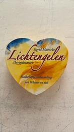 S. Mahncke - Lichtengelen orakelkaarten, Ophalen of Verzenden, Zo goed als nieuw, S. Mahncke