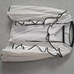Nieuw top roezel Maat Xxl, Verzenden, Wit, Maat 46/48 (XL) of groter, Nieuw