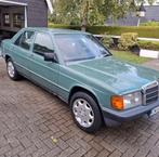 Mercedes 190D bj 1988, Zwart, Mercedes-Benz, Particulier, Sedan