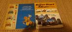 2 plaatjes albums auto's, Ophalen of Verzenden, Gelezen, Nvt, Plaatjesalbum