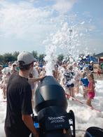 Schuimparty op locatie, Ophalen of Verzenden, Carnaval