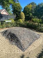 Ardenner split grijs 20-40 mm ca. 1 m3, Tuin en Terras, Grind, Keien en Split, Ophalen, Zo goed als nieuw, Split, Basalt