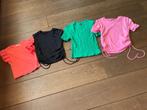 Zara (crop) tops 4 x (maat m), Maat 38/40 (M), Overige kleuren, Zara, Ophalen of Verzenden