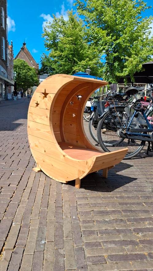 Handgemaakte Hondenmand, Dieren en Toebehoren, Hondenmanden, Nieuw, Ophalen