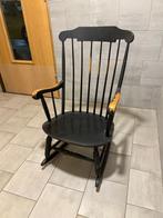Rocking chair, Ophalen, Gebruikt, Zwart, Rocking chair