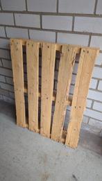 Houten Pallet - Ideaal voor DIY Projecten 80x60, Doe-het-zelf en Verbouw, Hout en Planken, Ophalen, Gebruikt, 25 tot 50 mm, Minder dan 200 cm