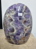 Groot Sculptuur van Chevron Amethist, Ophalen of Verzenden, Mineraal