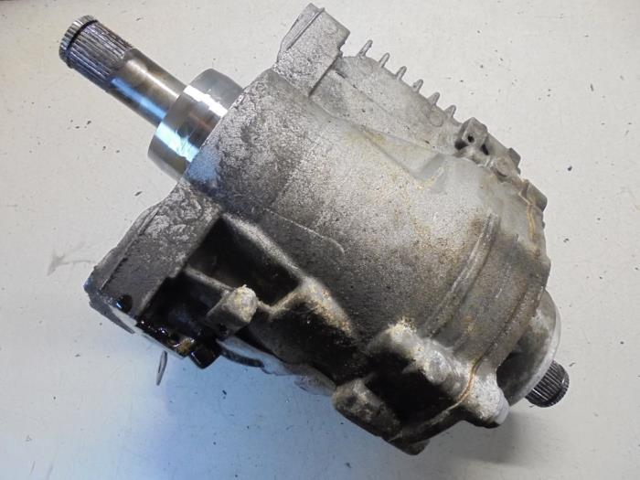 Tussenbak 4x4 van een Audi TT, Auto-onderdelen, Overige Auto-onderdelen, Audi, Gebruikt, 3 maanden garantie, Ophalen of Verzenden