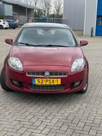 Fiat Bravo 1.6 JTD 88KW 5DR Dualogic 2011 Rood, Auto's, Fiat, Origineel Nederlands, Te koop, 5 stoelen, 135 €/maand