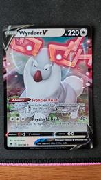 Wyrdeer V Astral Radiance ASR 123, Verzenden, Nieuw, Losse kaart, Foil
