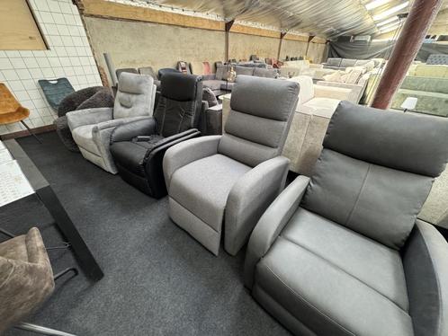 !!ACTIE!! Diverse Fauteuils uit voorraad leverbaar, Huis en Inrichting, Fauteuils