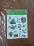 Dinosaurus tatoeages (nieuw), Ophalen of Verzenden, Nieuw, Jongen of Meisje