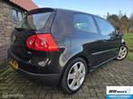 Volkswagen Golf 2.0 TDI Sportline, Auto's, Voorwielaandrijving, Gebruikt, 4 cilinders, Zwart