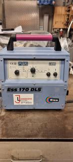ESS Tig 170 DLS Lasapparaat - Klaar voor Gebruik!, Doe-het-zelf en Verbouw, Ophalen, Gebruikt, 150 tot 250 ampère, Tig