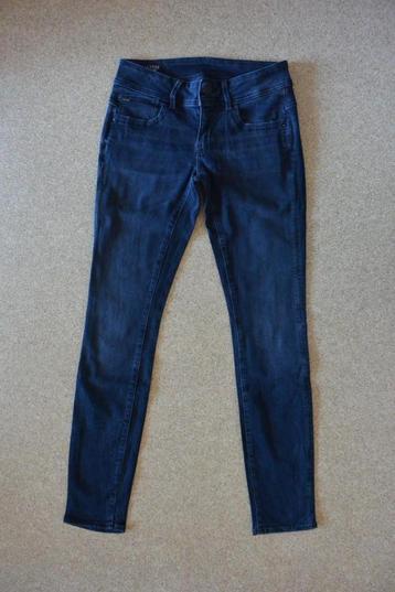 G-star broek Lynn W30 L32 Skinny Mid rise  beschikbaar voor biedingen