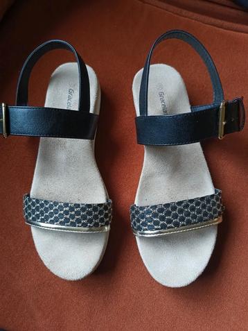 Sandalen Graceland 39 beschikbaar voor biedingen