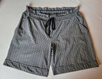 Studio Anneloes travelstof korte broek/bermuda blauw XXL, Kort, Blauw, Maat 46/48 (XL) of groter, Ophalen of Verzenden