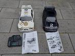 Rc nitro  GRAUPNER. TAMIYA, Hobby en Vrije tijd, Modelbouw | Radiografisch | Auto's, Ophalen of Verzenden, Gebruikt, Nitro, Onderdeel
