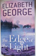 Elizabeth George - The Edge of the Light, Gelezen, Ophalen of Verzenden, Elizabeth George, Fictie