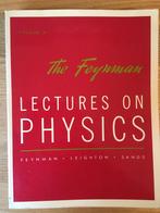 The Feynman Lectures on Physics volume II, Boeken, Ophalen of Verzenden, Gelezen, Feynman, Natuurwetenschap