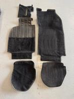 Tapijt Porsche 964 coupe matten Zwart, Ophalen of Verzenden, Gebruikt, Porsche