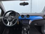 Opel ADAM 1.0 Turbo Rocks Stoel/stuurverw Pdc Nav/Cruise Vol, Auto's, Opel, Voorwielaandrijving, Navigatiesysteem, ADAM, Euro 6