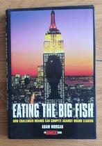 Eating the Big Fish - Adam Morgan (hardcover), Ophalen of Verzenden, Zo goed als nieuw, Economie en Marketing
