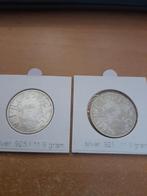 2x Van Gogh vijf euro zilver, Postzegels en Munten, Ophalen of Verzenden, Koningin Beatrix, Euro's, Zilver