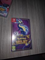 Pokemon Violet - Nintendo Switch, Online, 1 speler, Ophalen of Verzenden, Zo goed als nieuw