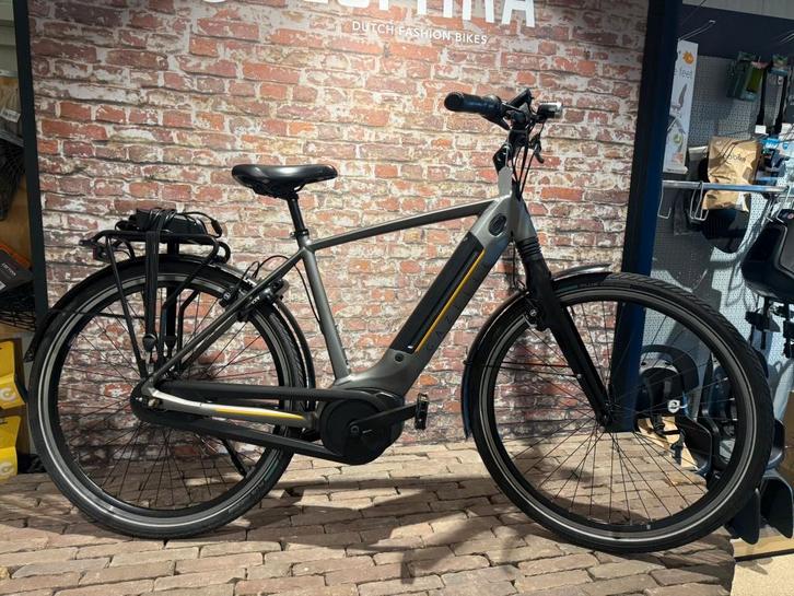 Gazelle Ulitmate C8, Fietsen en Brommers, Elektrische fietsen, Zo goed als nieuw, Gazelle, 51 tot 55 cm, Ophalen of Verzenden